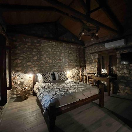 Traditional Stone Guesthouse Agios Ioannis  Exterior foto