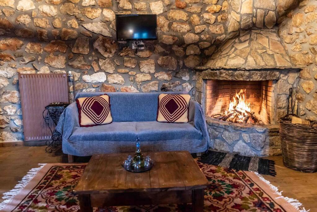 Traditional Stone Guesthouse Agios Ioannis  Exterior foto